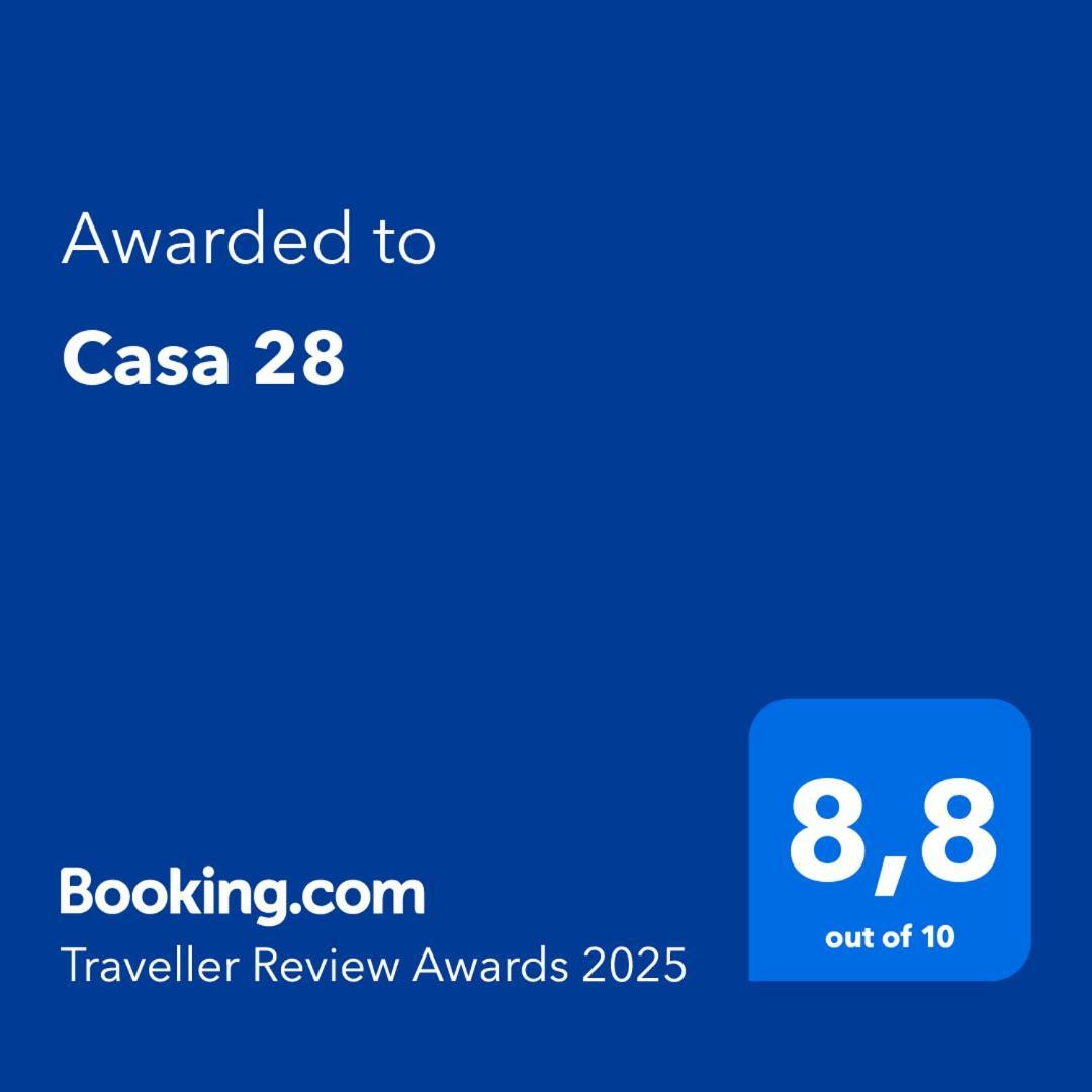 セトゥーバルCasa 28アパートメント エクステリア 写真