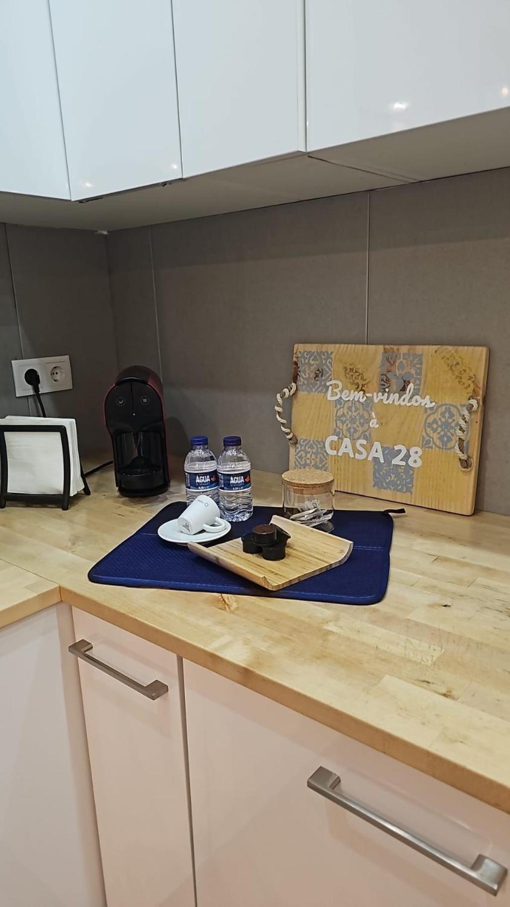 セトゥーバルCasa 28アパートメント エクステリア 写真